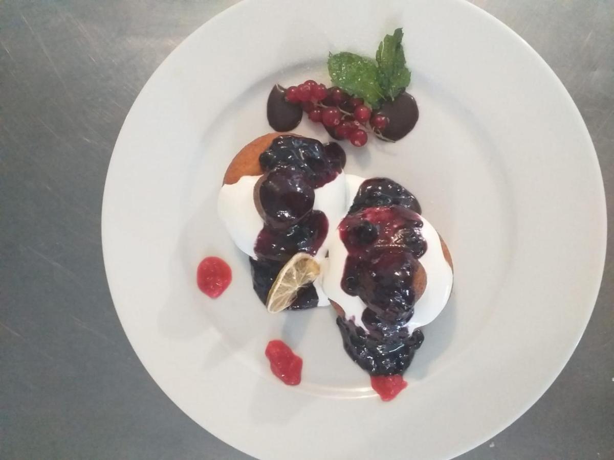Pensiune Restaurant Indus Ocna Sibiului Luaran gambar